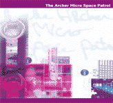 Archer Micro Space Patrol: Self-Titled Image