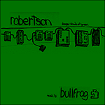 Bullfrog: Deeper Shade of Green (Kid Koala, Mark Robertson) Image